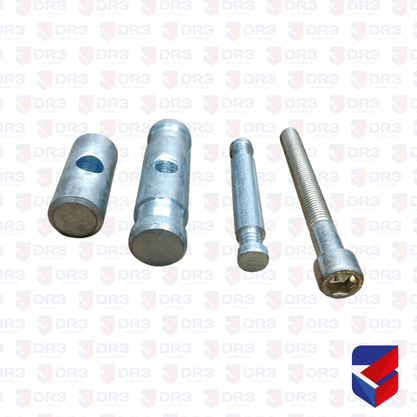 Kit Fixacao Cinta Tanque Redondo Scania/Volvo TQ1203 ME1895