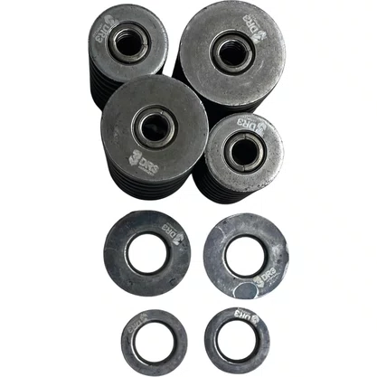 Kit Molas Cabecote Motor DAF XF105 460CV 510CV 3 Trava Original