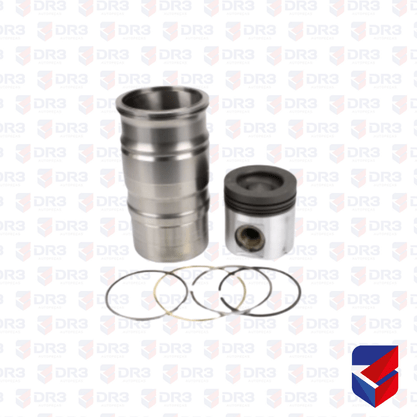 Kit Motor Scania 124 S4 Pistao Articulado K9119 551349 Mahle