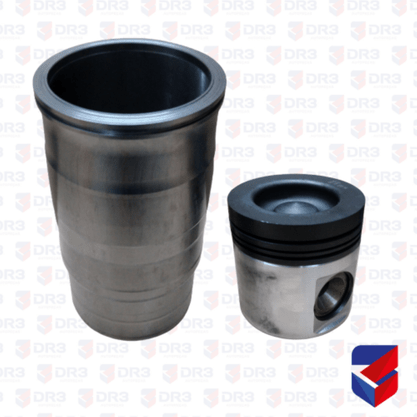 Kit Motor STD Camisa Anel Largo Scania 124 420CV K9302
