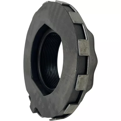 Kit Porca Trava Cubo Eixo Dianteiro Volvo FH NH VM Ate 2004 Bester