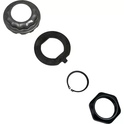 Kit Porca Trava Cubo Eixo Dianteiro Volvo FH NH VM Ate 2004 Bester