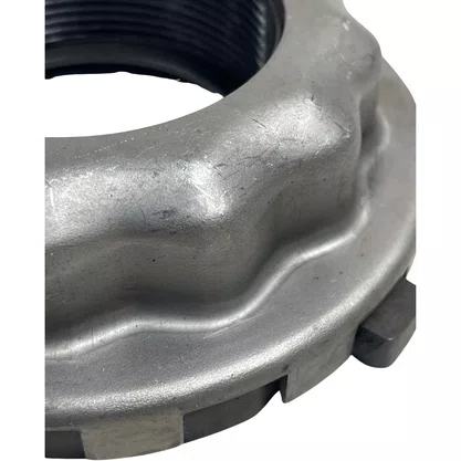 Kit Porca Trava Cubo Eixo Dianteiro Volvo FH NH VM Ate 2004 Bester