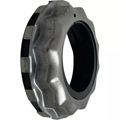 Kit Porca Trava Cubo Eixo Traseiro Volvo FH FM Onibus Bester
