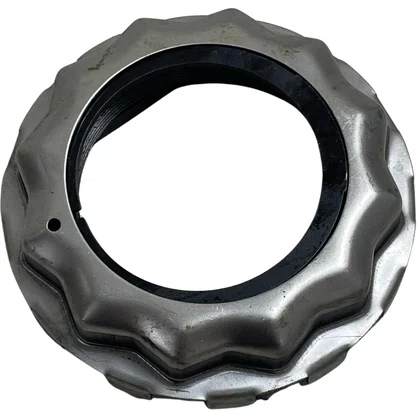 Kit Porca Trava Cubo Eixo Traseiro Volvo FH FM Onibus Bester