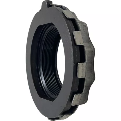 Kit Porca Trava Cubo Eixo Traseiro Volvo FH FM Onibus Bester
