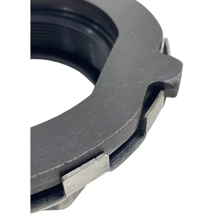 Kit Porca Trava Cubo Eixo Traseiro Volvo FH FM Onibus Bester