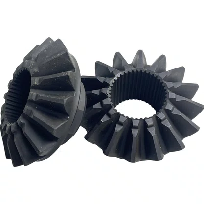 Kit Reparo Caixa Satelite Diferencial Mercedes Benz HL7 Euroricambi