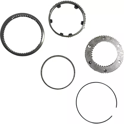 Kit Reparo Sincronizado 1º Marcha Caixa Cambio Scania GRS905 Motopecas