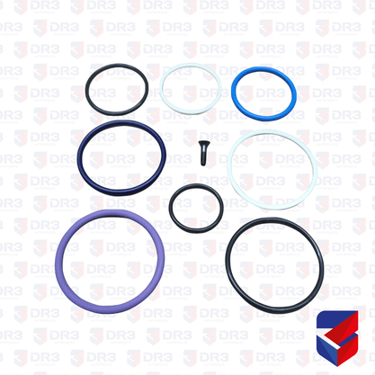Kit Reparo Unidade Injetora Scania 380cv F00041N037 Bosch