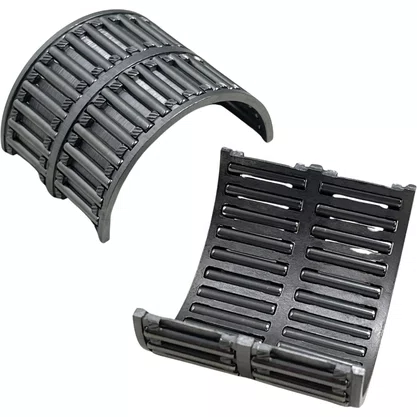 Kit Rolamento Caixa Cambio Mercedes G60 G 85 Modelo Antigo B08511
