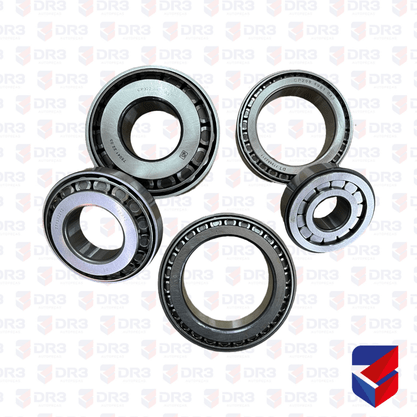 Kit Rolamento Diferencial Scania R660