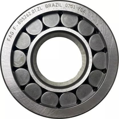 Kit Rolamento Diferencial Scania R780 1309570 B08536 F19001 FAG