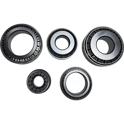 Kit Rolamento Diferencial Scania R780 SKF
