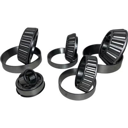 Kit Rolamento Diferencial Scania R780 SKF