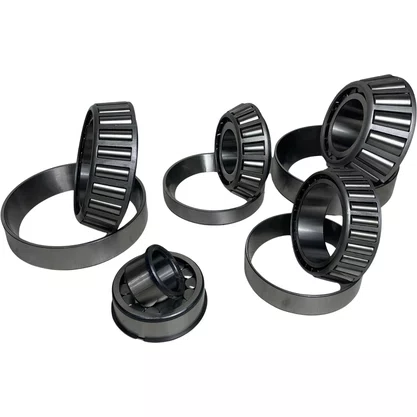 Kit Rolamento Diferencial Scania R780 SKF