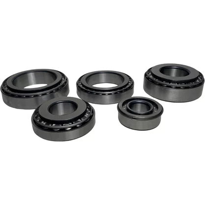Kit Rolamento Diferencial Scania R885 1777530 H91384210 SKF