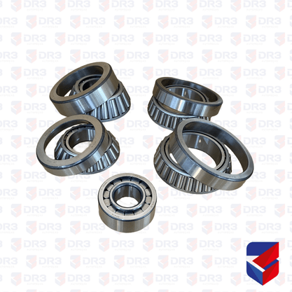 Kit Rolamento Diferencial Volvo FDRK EV91