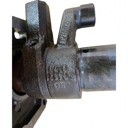 Kit Trambulador Caixa Mercedes Benz Actros 9452680416 Original
