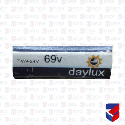 Lampada 69 24V T4W DI-69-24V
