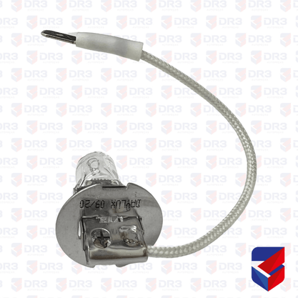 Lampada H3V 24v 70w