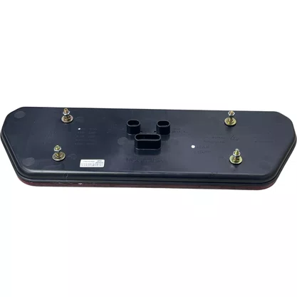 Lanterna Carreta Guerra LED LE Lente Plastico 40850 Multilight