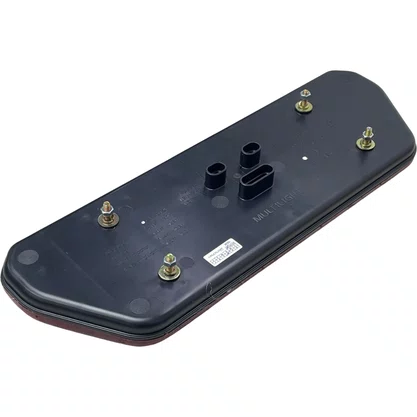 Lanterna Carreta Guerra LED LE Lente Plastico 40850 Multilight