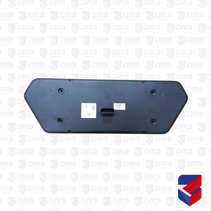 Lanterna Carreta Guerra Led LE Lente Plastico L3136 40850