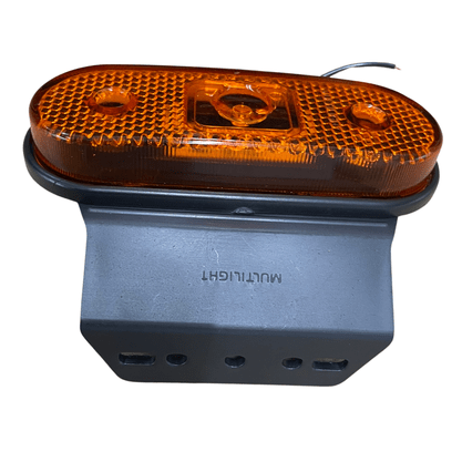 Lanterna Carreta Traseira Universal 24v Com Balizador LE Multilight