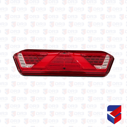 Lanterna Carreta Traseira Wega LD 24v