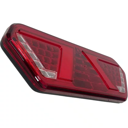 Lanterna Carreta Traseira Wega LE 24v