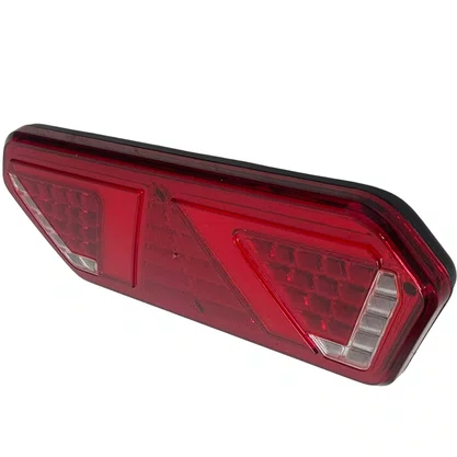 Lanterna Carreta Traseira Wega LE 24v