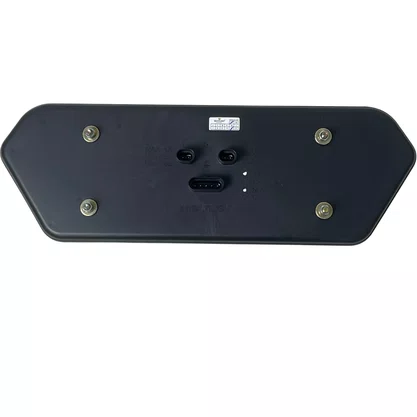 Lanterna Carreta Traseira Wega LE 24v