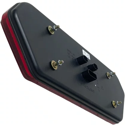Lanterna Carreta Traseira Wega LE 24v