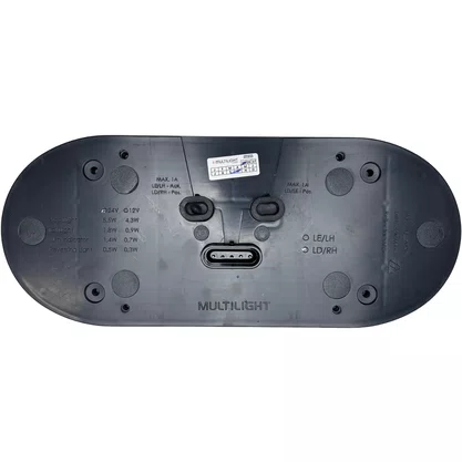 Lanterna Carreta Universal LED 24V LD