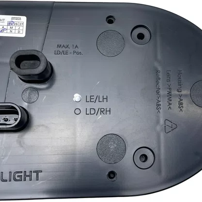 Lanterna Carreta Universal LED 24V LE