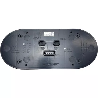 Lanterna Carreta Universal LED 24V LE