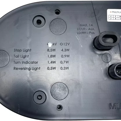 Lanterna Carreta Universal LED 24V LE
