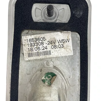 Lanterna Estribo Lateral Daf XF106 1653605 018470 Original
