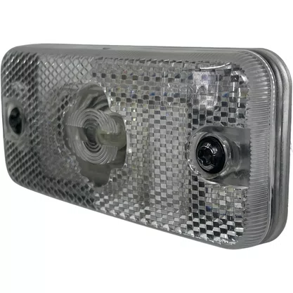 Lanterna Estribo Lateral Daf XF106 1653605 018470 Original