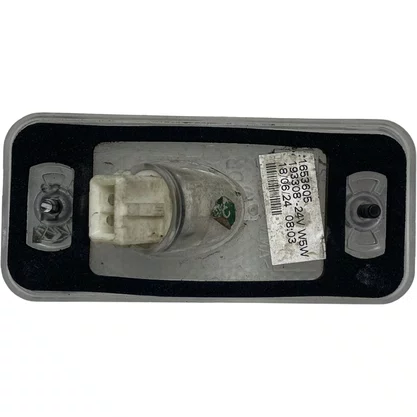 Lanterna Estribo Lateral Daf XF106 1653605 018470 Original