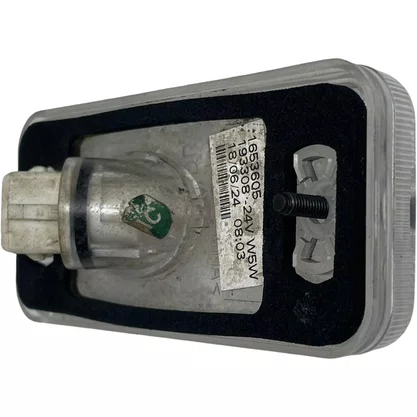Lanterna Estribo Lateral Daf XF106 1653605 018470 Original