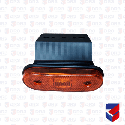 Lanterna Lateral LED AM Com Suporte Facchini L3016 9274
