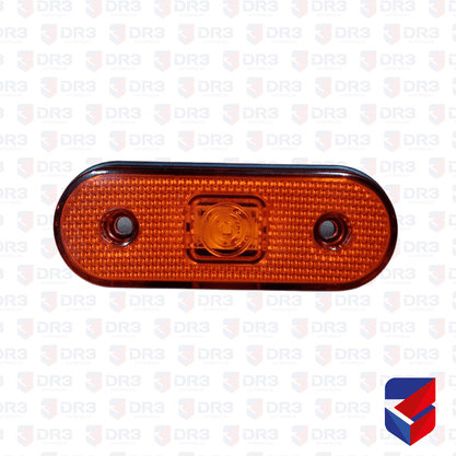Lanterna Lateral LED AM Com Suporte Facchini L3016 9274