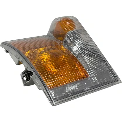 Lanterna Pisca LD Dianteira Scania S4 Acrilico 24v PD1242
