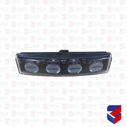 Lanterna Tapa Sol Scania S4 LED 24v 2035104 H37320 H3 Ind