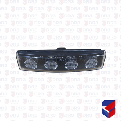 Lanterna Tapa Sol Scania S4 Led 24V C/Fio H37277 2035104
