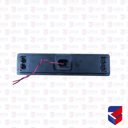 Lanterna Tapa Sol Scania S4 Led 24V C/Fio H37277 2035104