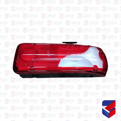 Lanterna Traseira Botinha Scania S4 P G R Botinha LD Gauer