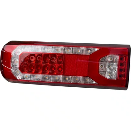 Lanterna Traseira Mercedes Benz New Actros LE 0035443203 Cepam